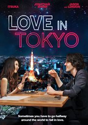 Love in Tokyo cover image