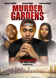 Murder gardens cover image