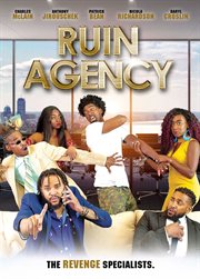 Ruin agency cover image