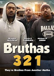 Bruthas 321 cover image