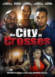 The city of crosses cover image