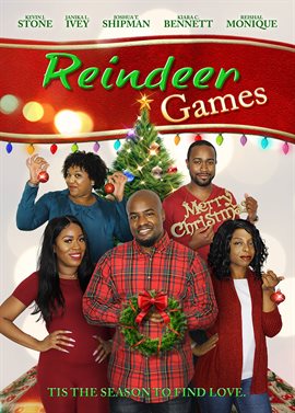 Reindeer Games (2020) Movie - hoopla