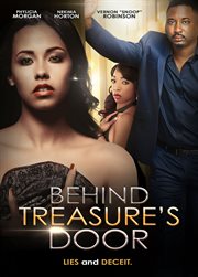 Behind treasure's door cover image