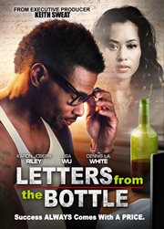 Letters from the bottle cover image