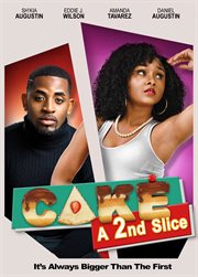 Cake: a second slice cover image