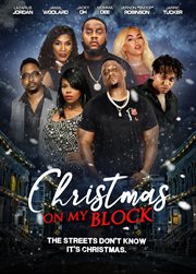 Christmas on my block cover image