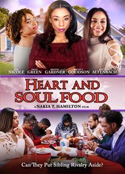 Heart and soul food cover image