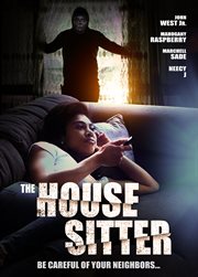 The house sitter cover image