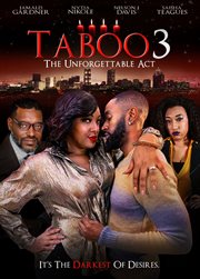 Taboo 3: the unforgettable act cover image