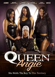 Queen angie cover image