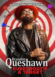 Brandon queshawn: everybody's a target : everybody's a target cover image