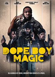 Dope Boy Magic cover image