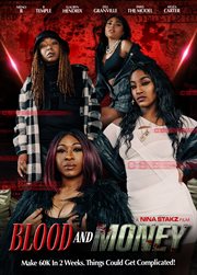Blood and money cover image