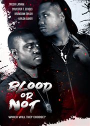 Blood or Not cover image