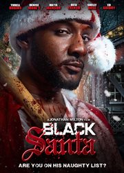 Black Santa cover image