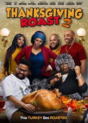 Thanksgiving roast 2 cover image