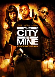 The city is mine cover image