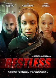 Restless cover image