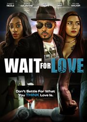 Wait for love cover image