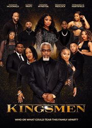 Kingsmen cover image