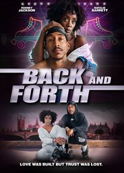 Back and forth cover image