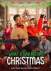 What a Day Before Christmas cover image