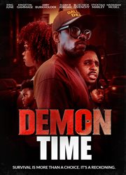 Demon Time cover image