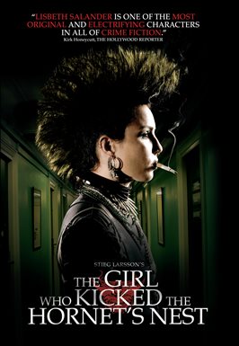 The Girl Who Kicked The Hornet S Nest 2009 Movie Hoopla