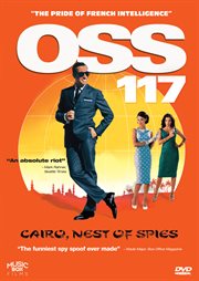 OSS 117 : le Caire, nid d'espions
