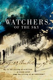 Watchers of the sky cover image