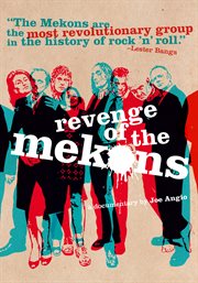 Revenge of the Mekons cover image