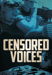 Censored voices cover image