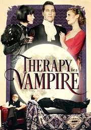 Therapy for a vampire cover image