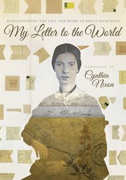 My letter to the world cover image