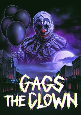 Link to Gags The Clown in Hoopla