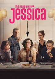 The Trouble With Jessica cover image