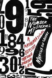 The Number Mysteries : A Mathematical Odyssey through Everyday Life cover image