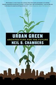 Urban Green : Architecture for the Future cover image