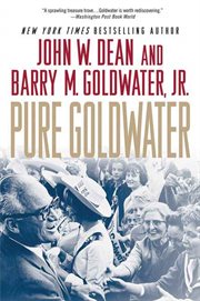 Pure Goldwater cover image