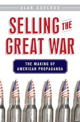 Cover image for Selling the Great War