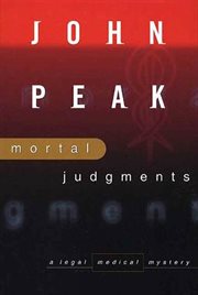Mortal Judgment : Vicki Shea cover image