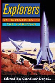 Explorers : SF Adventures to Far Horizons cover image