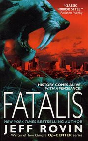 Fatalis : A Novel cover image