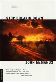 Stop Breakin Down : Stories cover image