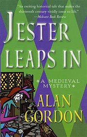 Jester Leaps In : Fools' Guild cover image