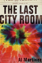 The Last City Room : A Novel cover image