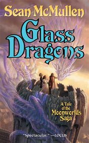 Glass dragons cover image
