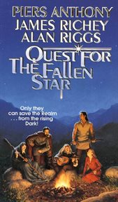 Quest for the Fallen Star cover image