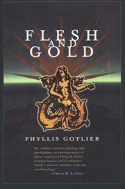 Flesh And Gold : Lyhhrt Trilogy cover image