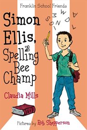 Simon Ellis, Spelling Bee Champ cover image